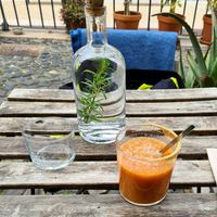 Juice of the day at My Mother's Daughters  in Lisbon