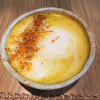 Golden Latte  at My Mother's Daughters  in Lisbon