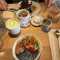 Delicious   at My Mother's Daughters  in Lisbon