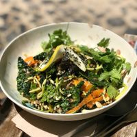 Wabi-sabi bowl at My Mother's Daughters  in Lisbon