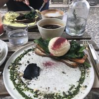 Yum at My Mother's Daughters  in Lisbon