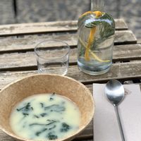 Soup at My Mother's Daughters  in Lisbon