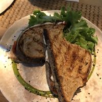 Panini- to die for ! at My Mother's Daughters  in Lisbon