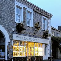  at Wholesome Bee in Settle