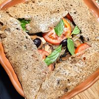  at Creperia La Boheme in Cusco