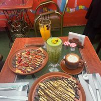 Frühstück 🤤  at Creperia La Boheme in Cusco