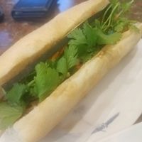 Banh Mi  at Thu Thu Sandwich in Houston