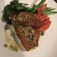 Tofu  at Leaf in Haddonfield