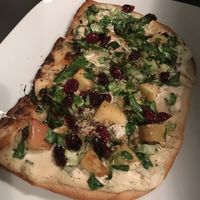 Blue cheese flatbread  at Leaf in Haddonfield
