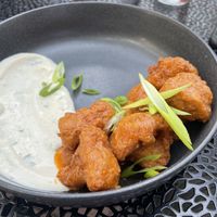 Cauliflower   at Leaf in Haddonfield