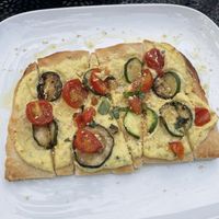 Flatbread   at Leaf in Haddonfield