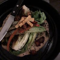 Bok Choy  at Leaf in Haddonfield