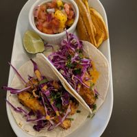 Tacos at Leaf at Leaf in Haddonfield