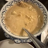 Massaman curry  at Thai Classic in Paso Robles