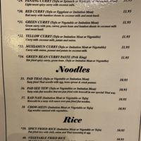 3rd page at Thai Classic in Paso Robles