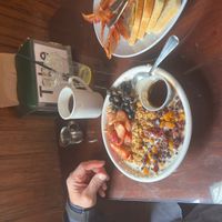 So good   at Cranberry's Grocery and Eatery in Staunton