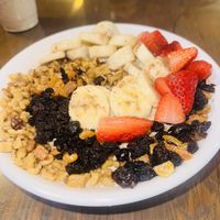   at Cranberry's Grocery and Eatery in Staunton