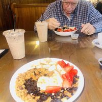   at Cranberry's Grocery and Eatery in Staunton