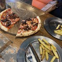   at Basement Browns in Leamington Spa