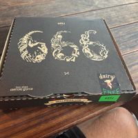   at Hell Pizza in Auckland