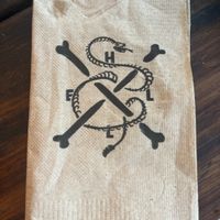   at Hell Pizza in Auckland