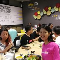 Interior at Idealite - Autocity in Perai