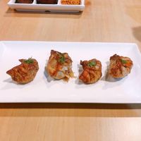 Dumplings at Idealite - Autocity in Perai