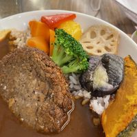   at Medaka Natural Kitchen  in Osaka