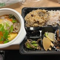   at Medaka Natural Kitchen  in Osaka