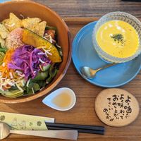  at Medaka Natural Kitchen  in Osaka