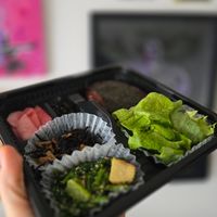  at Medaka Natural Kitchen  in Osaka