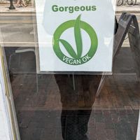  at Gorgeous Gelato in Portland