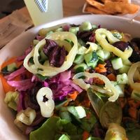 The fall menu is here!!  at CAVA in Rye Brook