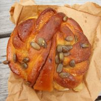  at Orchard Lane Coffee House in Folkestone