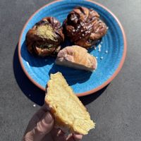   at Orchard Lane Coffee House in Folkestone