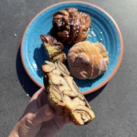   at Orchard Lane Coffee House in Folkestone