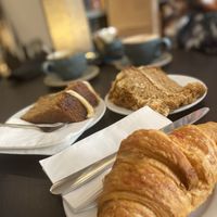   at Steep Street Coffee House in Folkestone