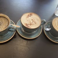   at Steep Street Coffee House in Folkestone