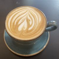   at Steep Street Coffee House in Folkestone