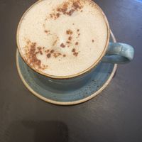   at Steep Street Coffee House in Folkestone