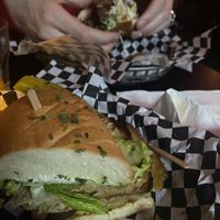   at Georgetown Liquor Company in Seattle