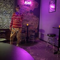   at Georgetown Liquor Company in Seattle