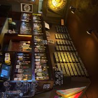 Bar  at Georgetown Liquor Company in Seattle