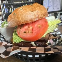 You will dream of blue.    at Georgetown Liquor Company in Seattle