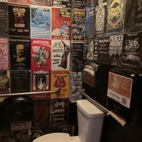 Bathroom  at Georgetown Liquor Company in Seattle