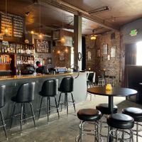 Seating  at Georgetown Liquor Company in Seattle