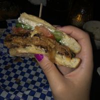 BLT  at Georgetown Liquor Company in Seattle