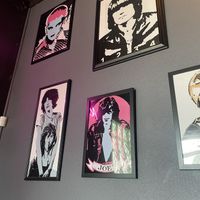 🥰❤️ Swoon • Interior Decor  at Georgetown Liquor Company in Seattle