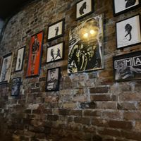 Back Area Seating Near Bar  at Georgetown Liquor Company in Seattle