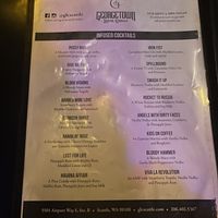   at Georgetown Liquor Company in Seattle